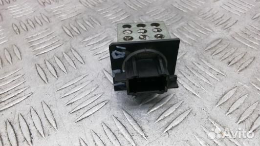 Сопротивление печки peugeot 206 (1BE04KL01)