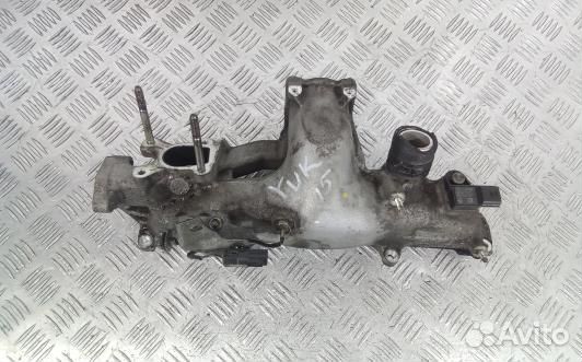 Впускной коллектор дизельный mazda 6 GJ (YUK15BI01