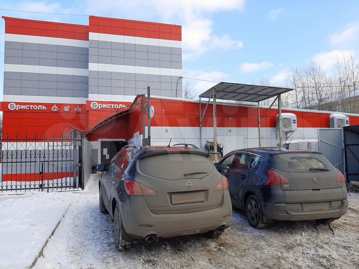 Свободного назначения, 460 м²