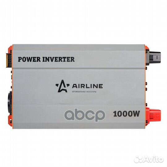 Инвертор 24В-220В, 1000 Вт (API-1000-06) API-10
