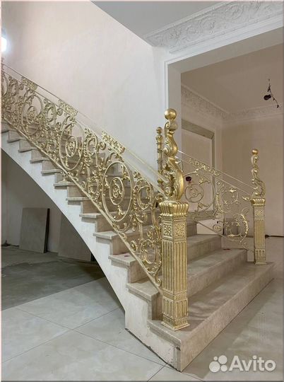 Перила для лестниц