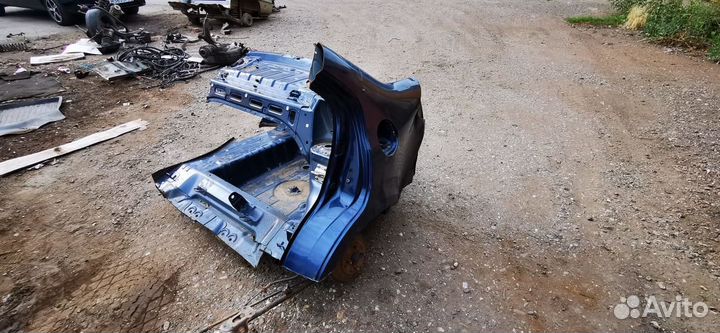 Кузовной элемент тагаз С10