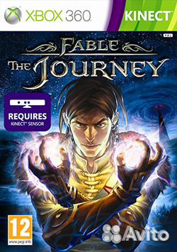 Fable the journey xbox 360