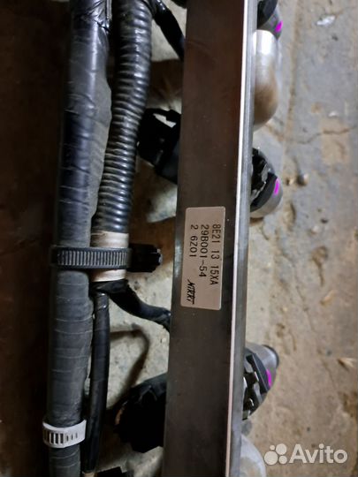 Форсунки Mazda 3 1.6