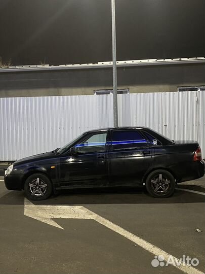 LADA Priora 1.6 МТ, 2007, 350 000 км
