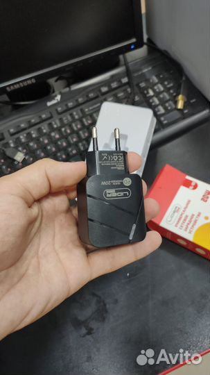 Блок для зарядки 20W