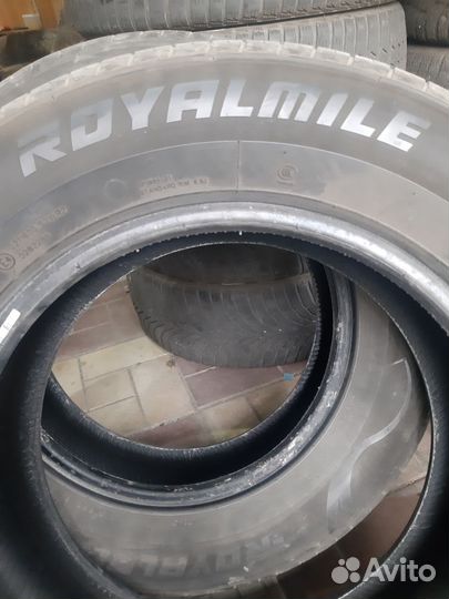 Шины 215 65 16 летние