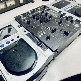 Dj комплект Pioneer