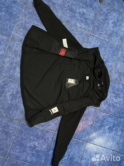 C.p company soft shell