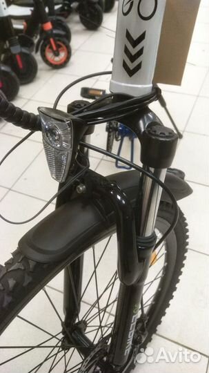 Электровелосипед Hummer ST (350W 36V)