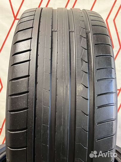 Dunlop SP Sport Maxx GT 255/40 R19 101Y