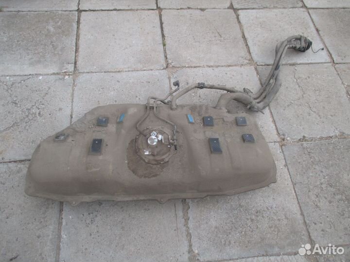 Бак топливный Kia RIO 4 с 2017 г