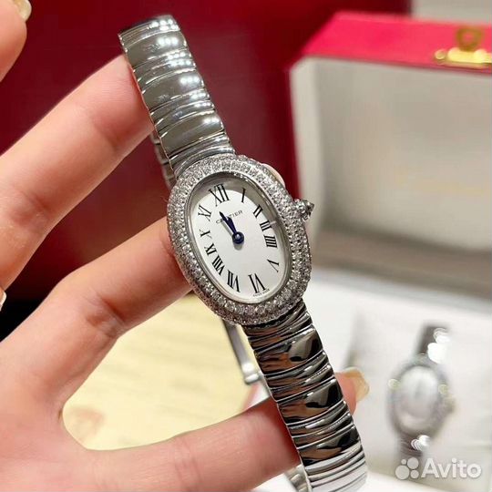 Наручные часы cartier