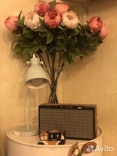 Радиоприемник Эра 204 СССР винтаж