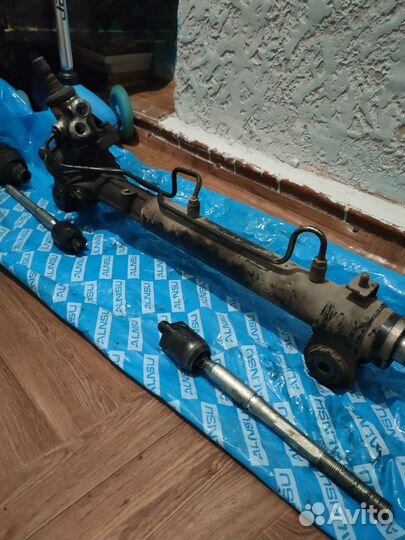 Рулевая рейка