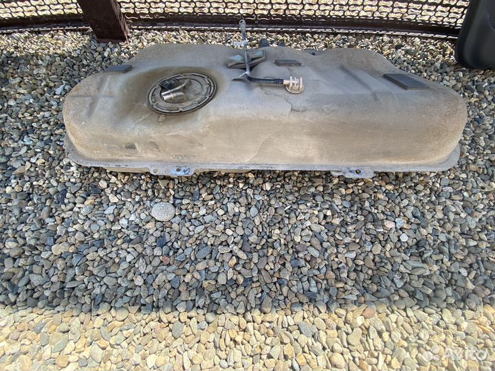 Топливный бак на chevrolet lanos