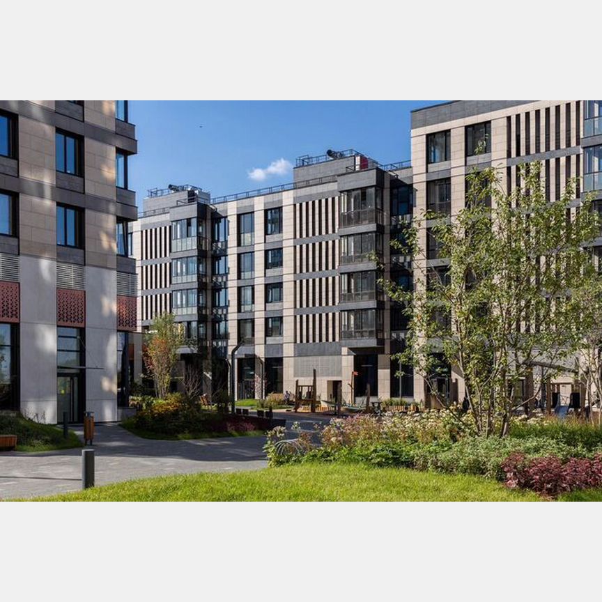 3-к. квартира, 97,9 м², 27/27 эт.