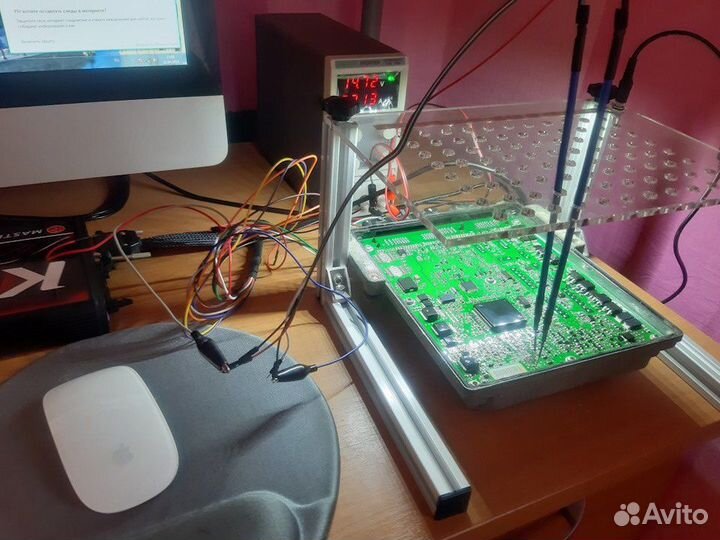 Автоэлектрика и чиптюнинг