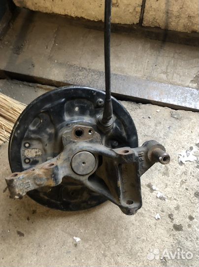 Ступица мазда премаси