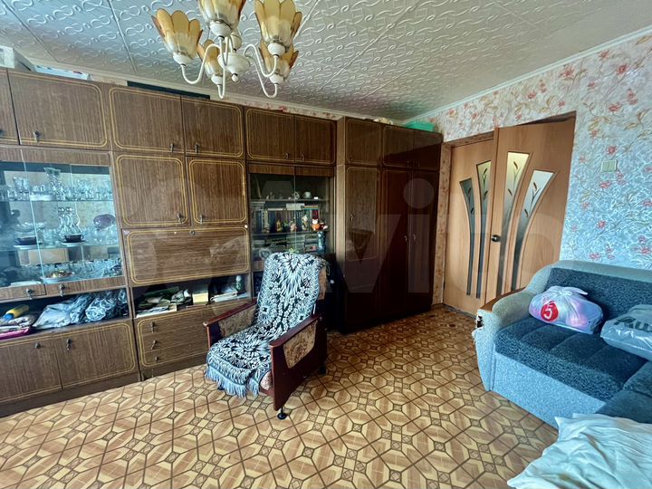 3-к. квартира, 59,9 м², 4/5 эт.