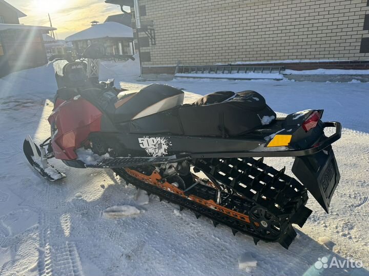 SKI-DOO summit x154 800R Etek