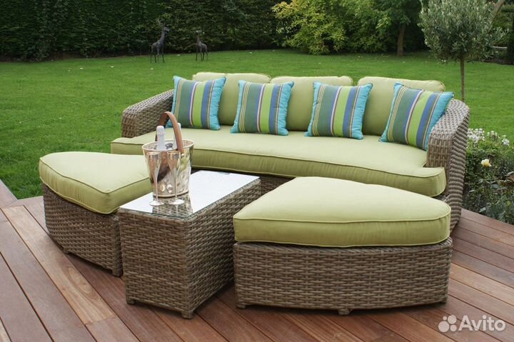 Подушки для уличной /садовой мебели / Кафе