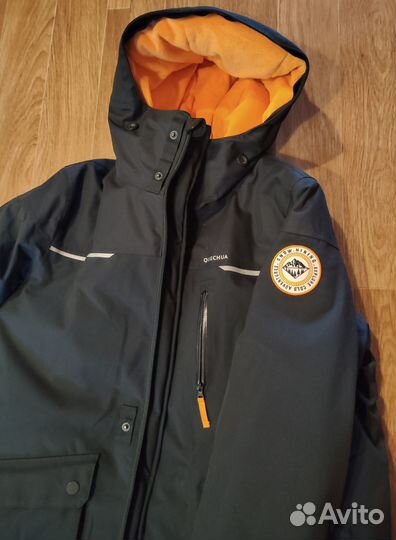 Куртка зимняя детская Quechua