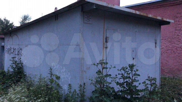 Гараж, 19 м²