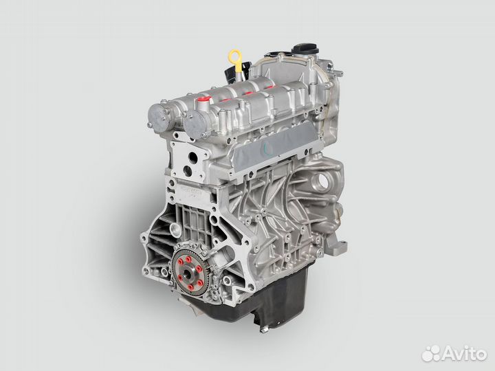 Двигатель cfna для Vоlkswаgеn Jеttа 2013