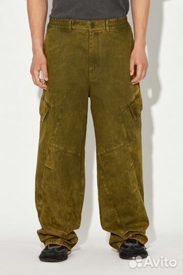 Штаны карго red september