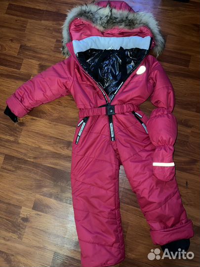Комбинезон р 110