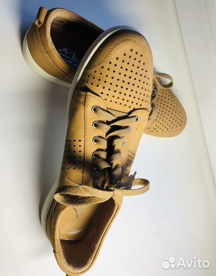 Топсайдеры мужские 42 размер