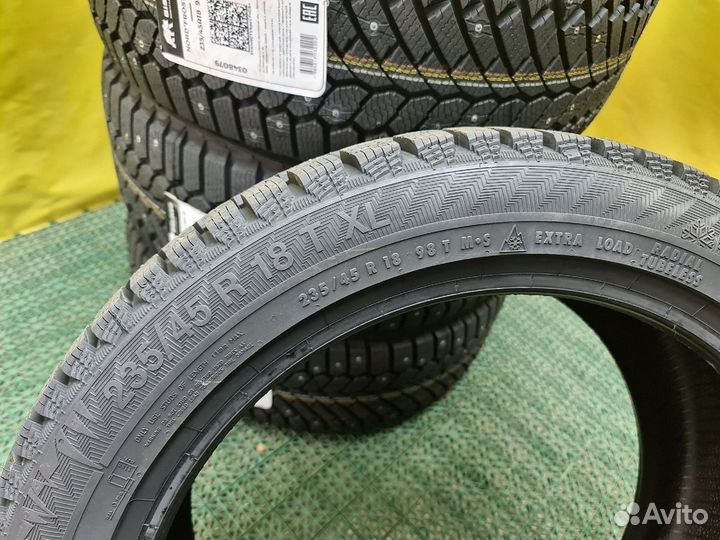 Gislaved Nord Frost 200 235/45 R18 88P