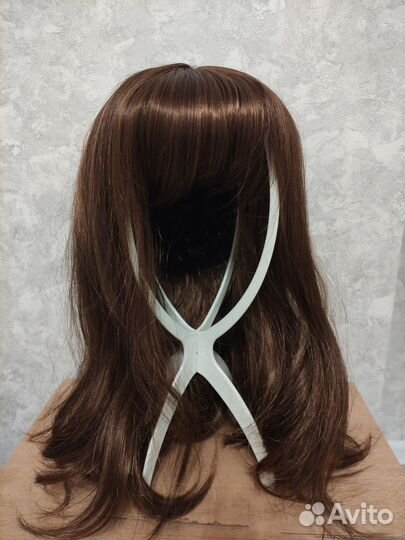 Парик длинный