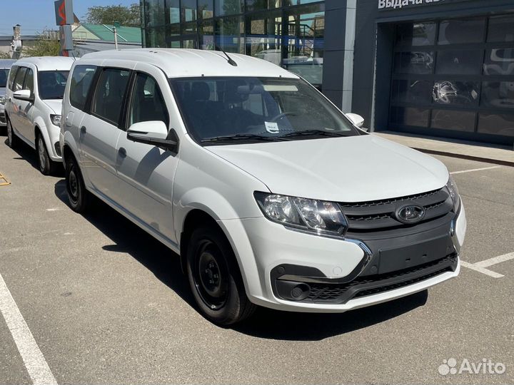 LADA Largus 1.6 МТ, 2024