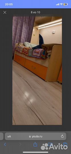 Детская комната мебель