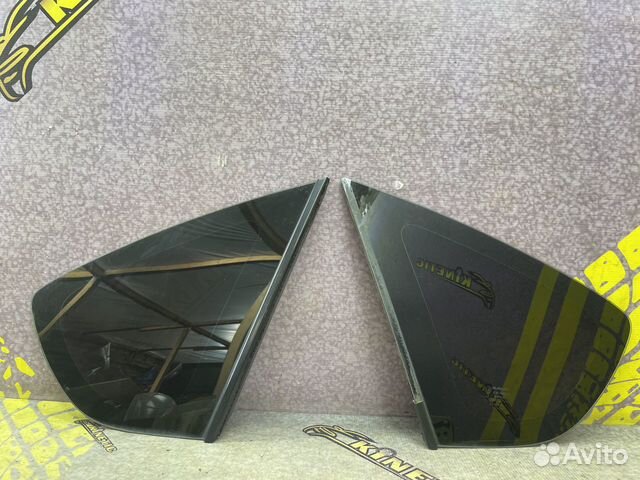 Стекло заднее Форточка Субару Импреза Impreza G12