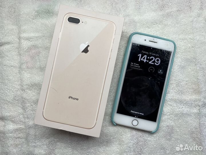 iPhone 8 Plus, 64 ГБ