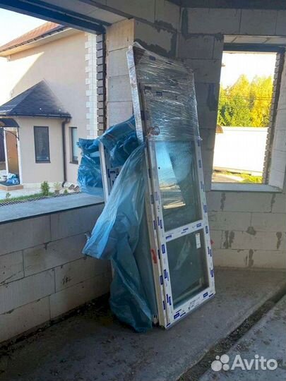 Окна пластиковые. Алюминиевые. Раздвижные двери