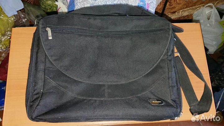 Сумка для ноутбука 17