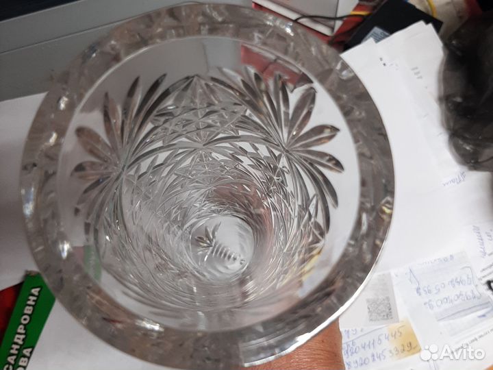 Хрустальный рог СССР