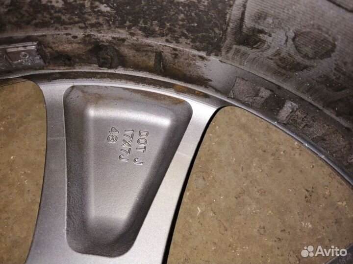 Диски на Субару