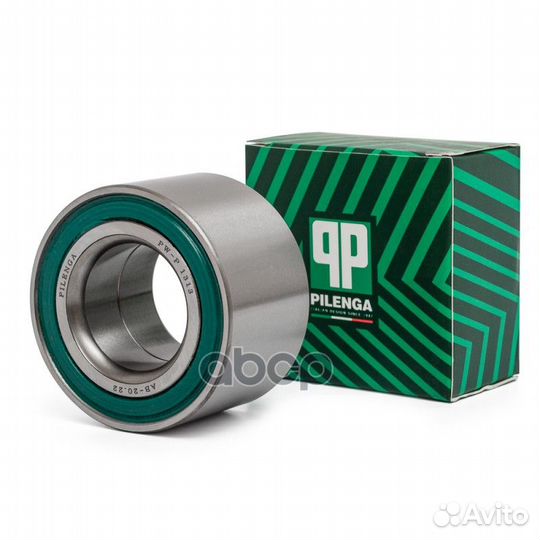Подшипник ступица передняя Lada/Pilenga/ PWP131