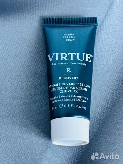 Virtue Damage Reverse Serum Сыворотка для волос