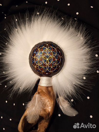 Погремушка шамана