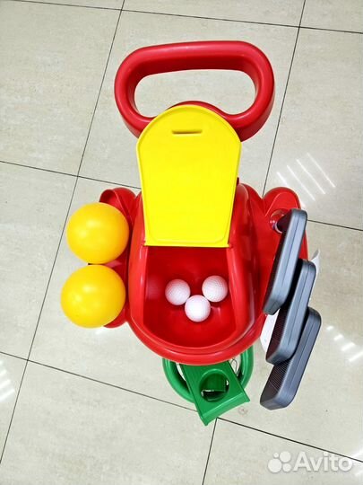 Развивающие игрушки