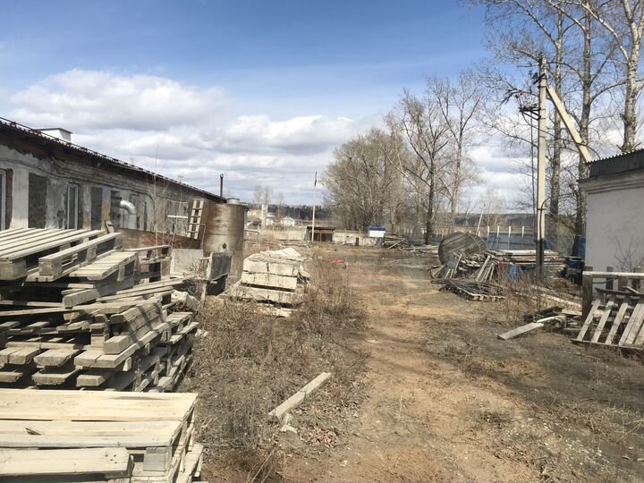 Производство, 7934 м²