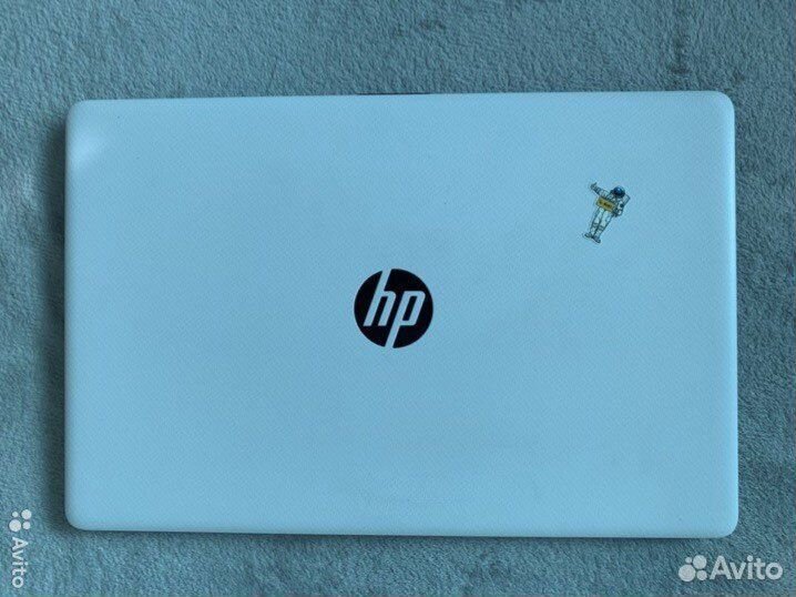 Ноутбук hp