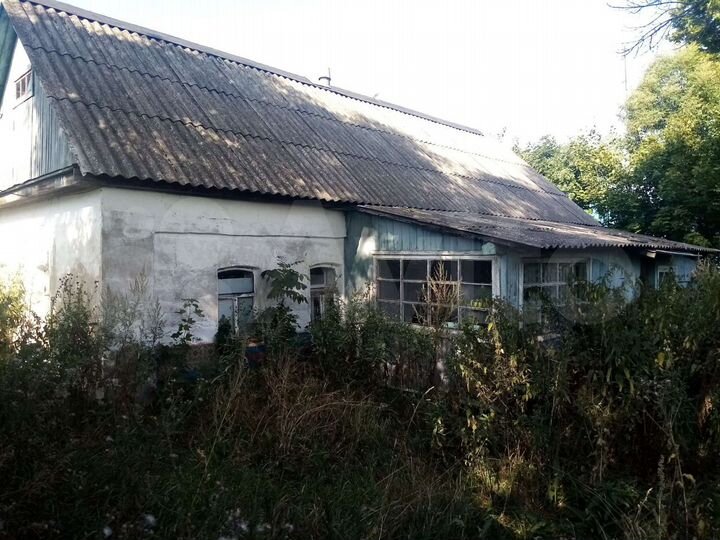 Дом 44,7 м² на участке 15 сот.