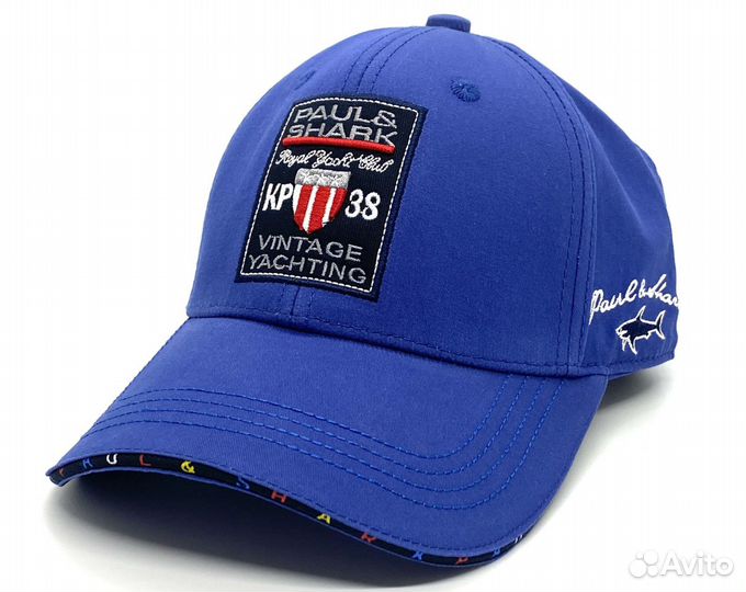 Бейсболка Paul&shark